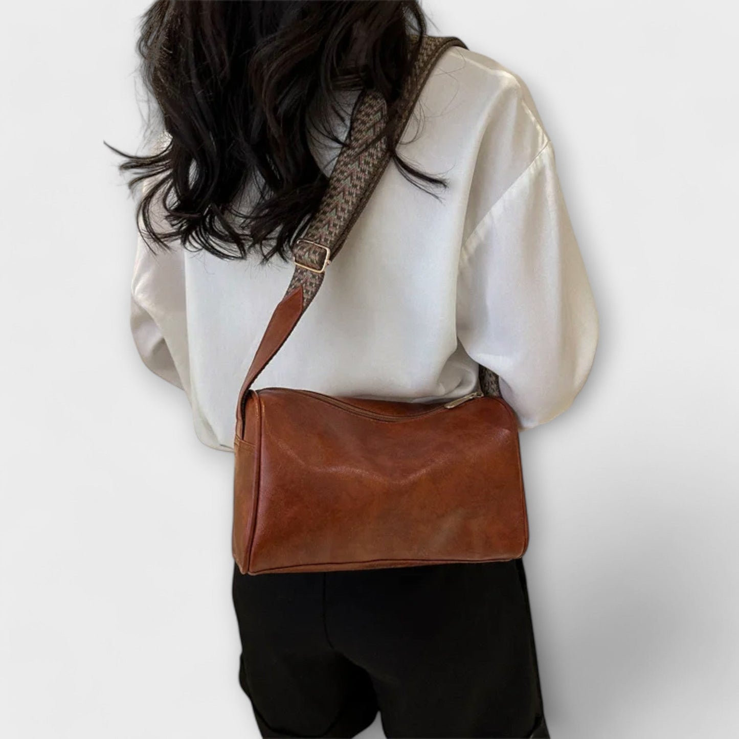 Grace - Sac à bandoulière vintage