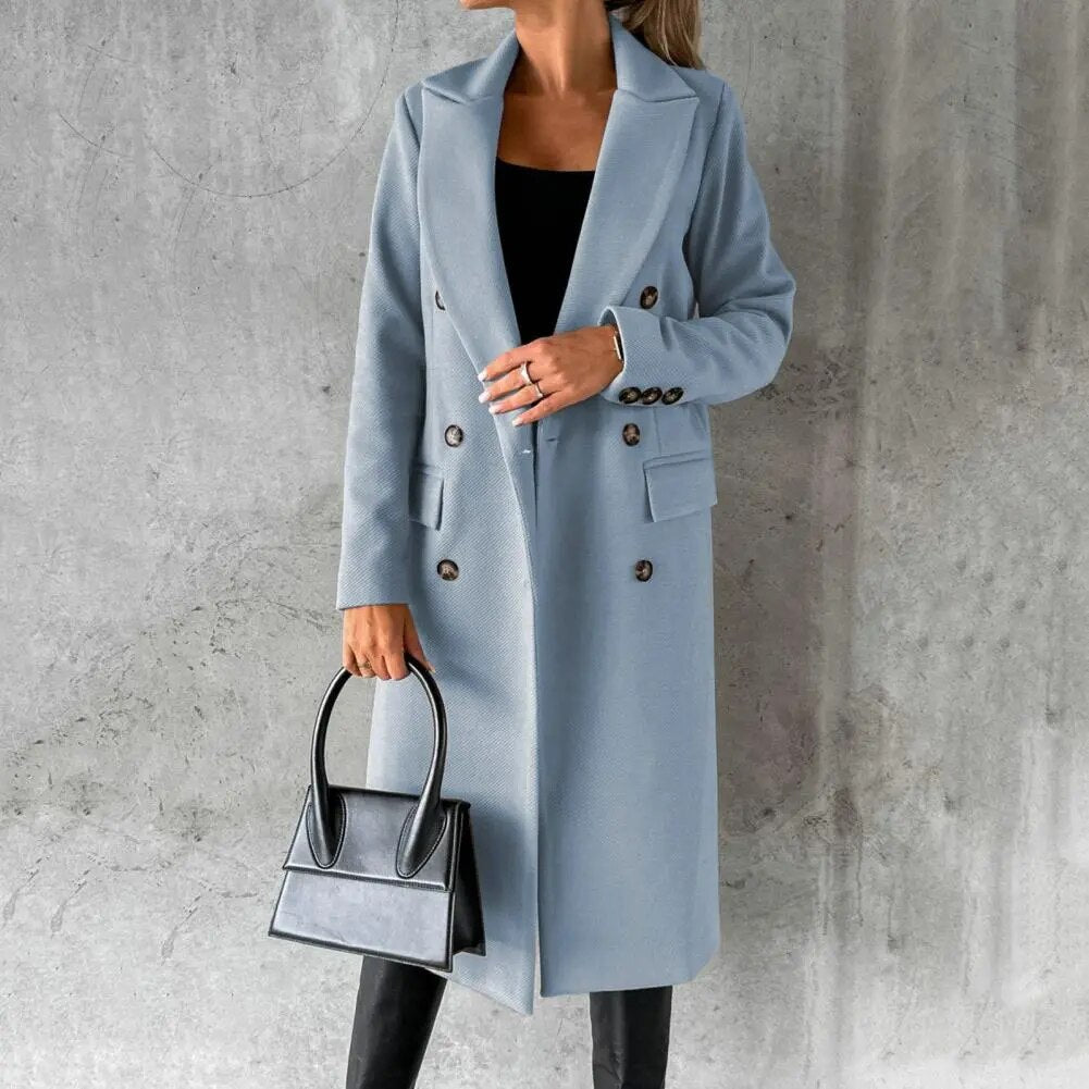 Marlène™ | Manteau Élégant