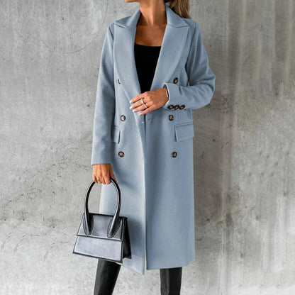 Marlène™ | Manteau Élégant