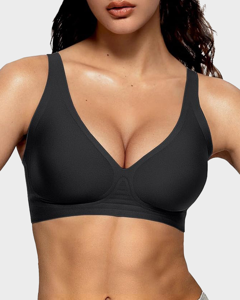 Luméa™ – Soutien-gorge plongeant push-up