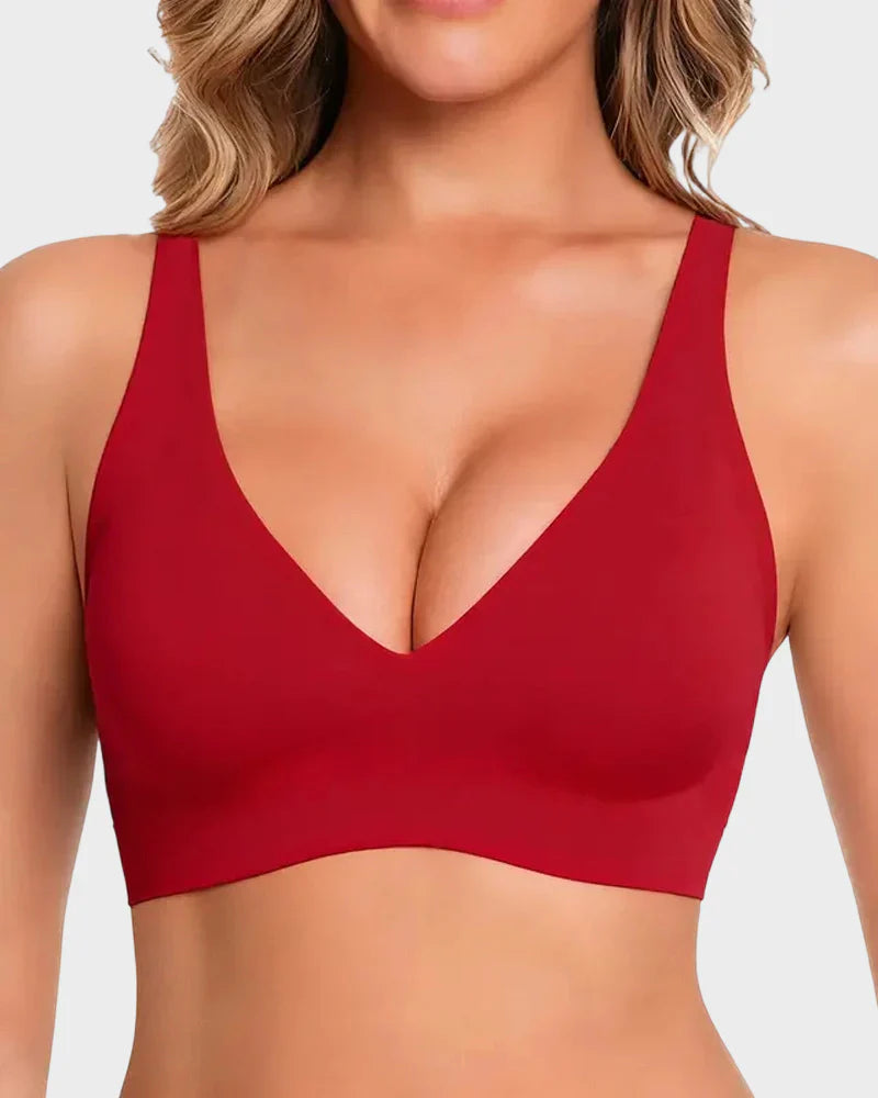 Luméa™ – Soutien-gorge plongeant push-up