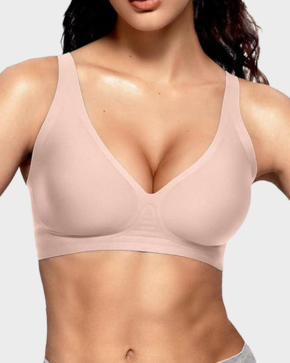 Luméa™ – Soutien-gorge plongeant push-up
