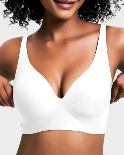 Luméa™ – Soutien-gorge plongeant push-up