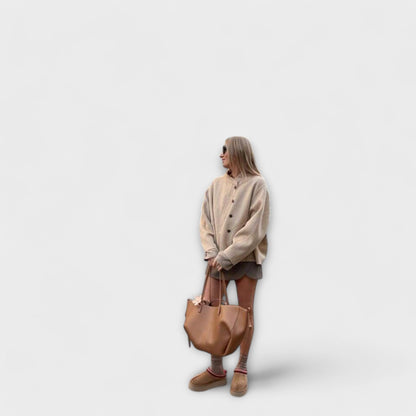 Clara – Sac Tote Vintage