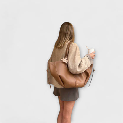 Clara – Sac Tote Vintage
