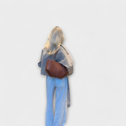 Clara – Sac Tote Vintage