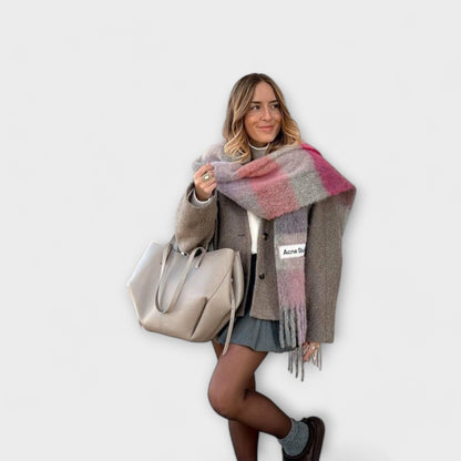 Clara – Sac Tote Vintage