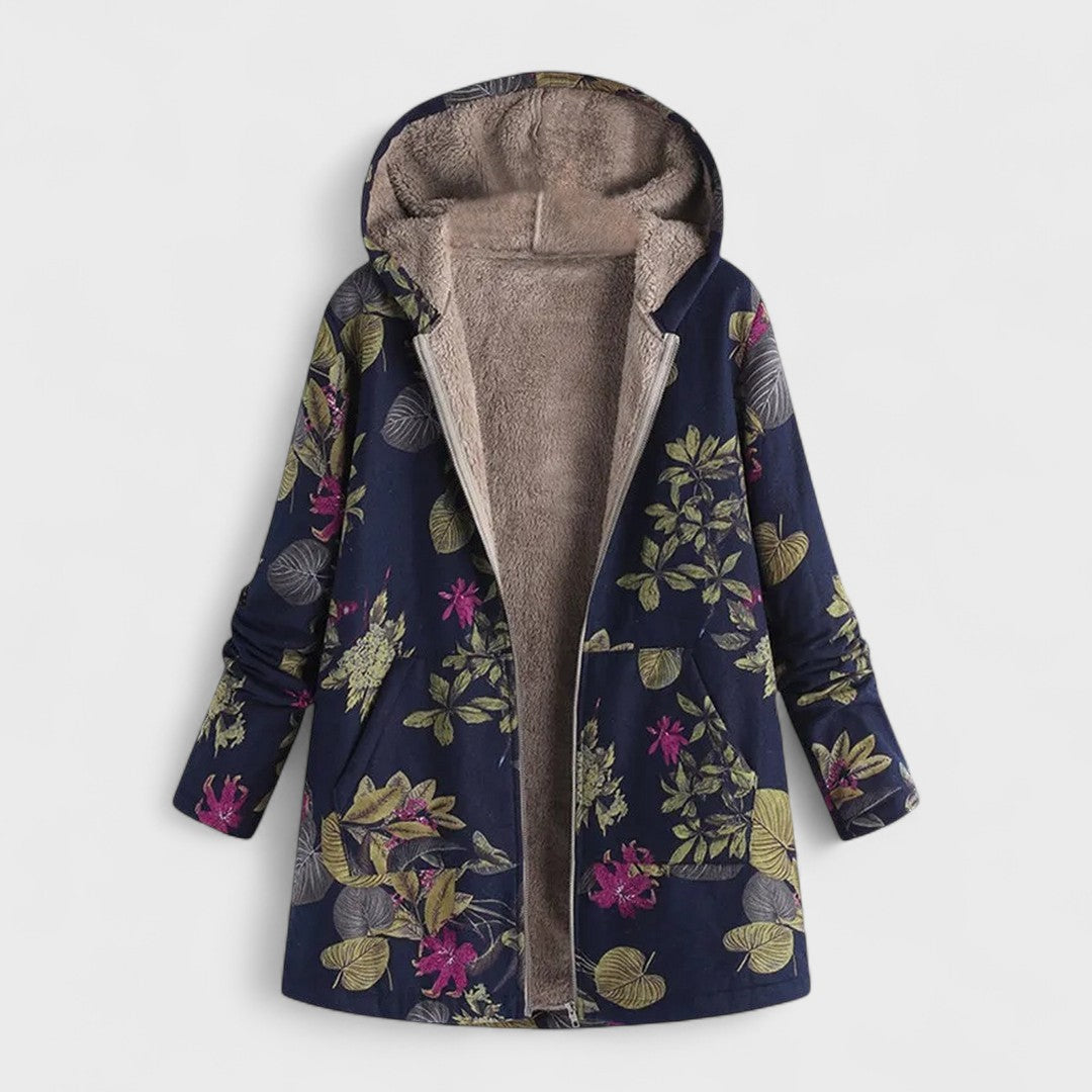 Alisha™ | Veste Parka d'Hiver Confortable