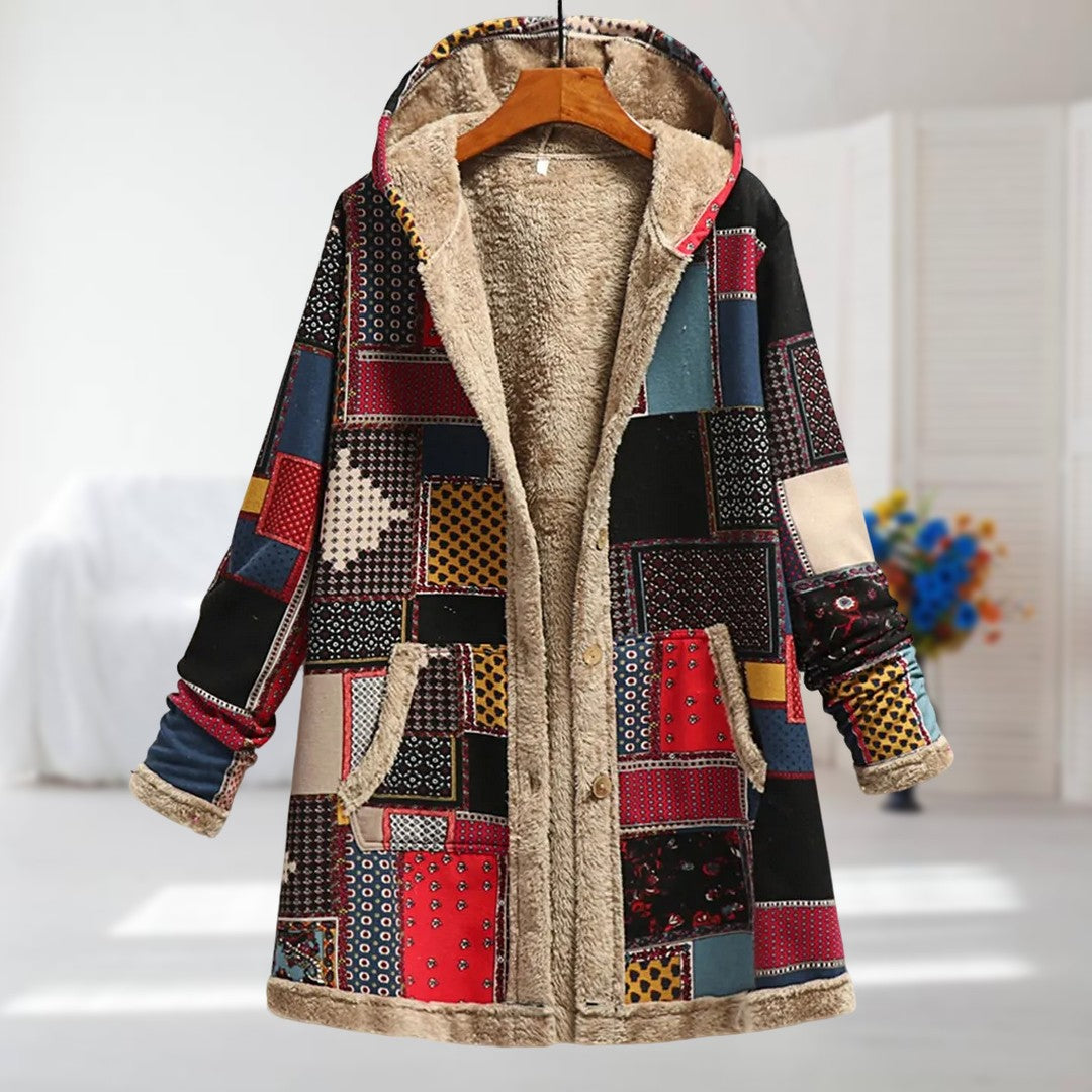Marcel™ | Veste chaude avec doublure en polaire