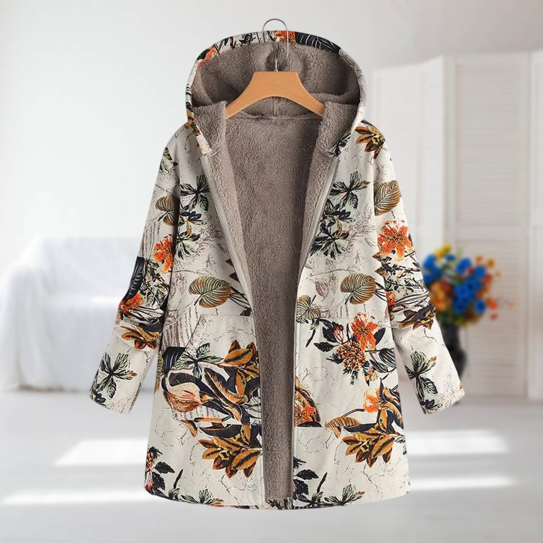 Marcel™ | Veste chaude avec doublure en polaire