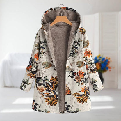 Marcel™ | Veste chaude avec doublure en polaire