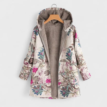 Alisha™ | Veste Parka d'Hiver Confortable