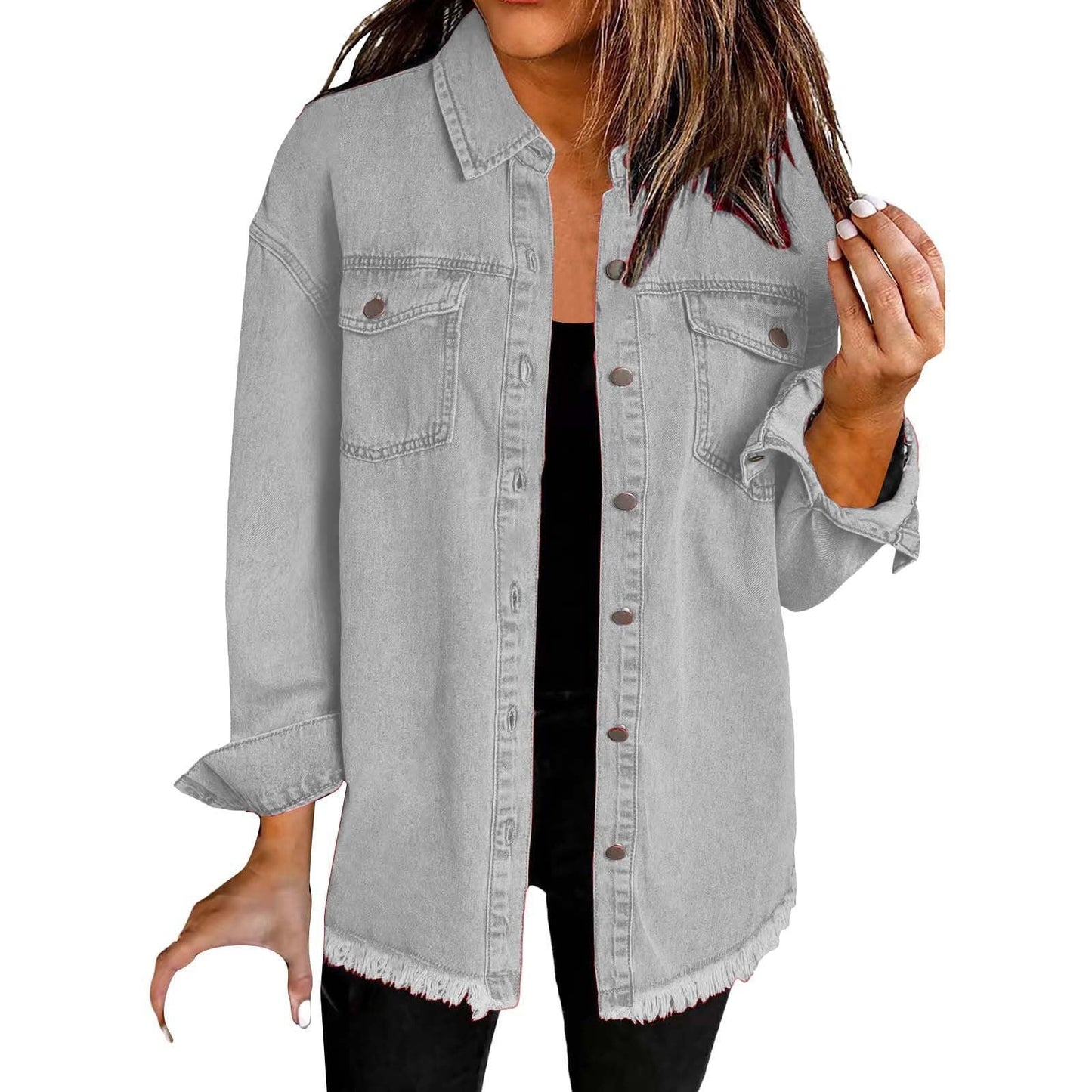 Adriana™ | Veste Classique de Tous les Jours
