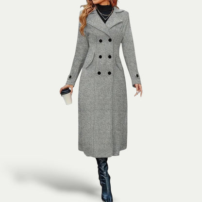 Quitterie™ | Manteau Élégant