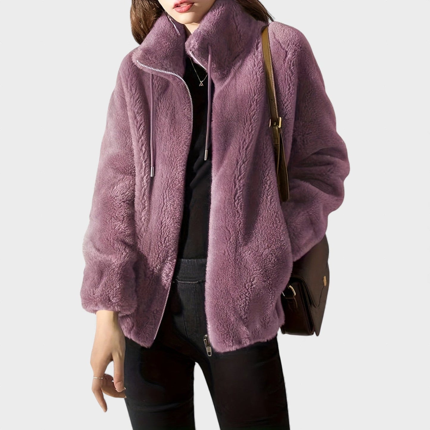 Margaux™ | Veste à Zip Confortable