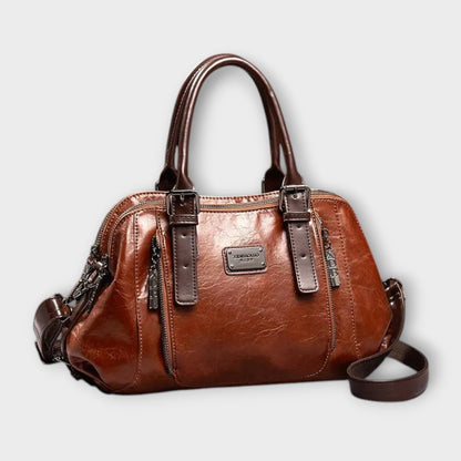 Seraphina - Sac à épaule vintage élégant