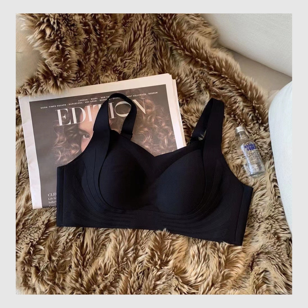 LuxeLift™-Soutien-gorge push-up sans armatures anti-affaissement