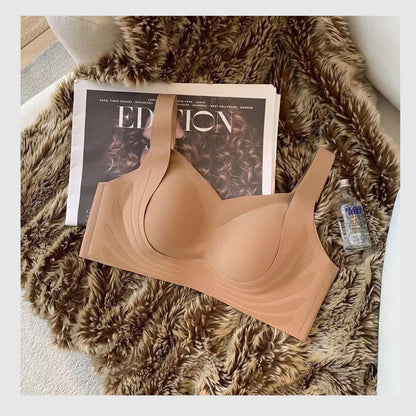 LuxeLift™-Soutien-gorge push-up sans armatures anti-affaissement