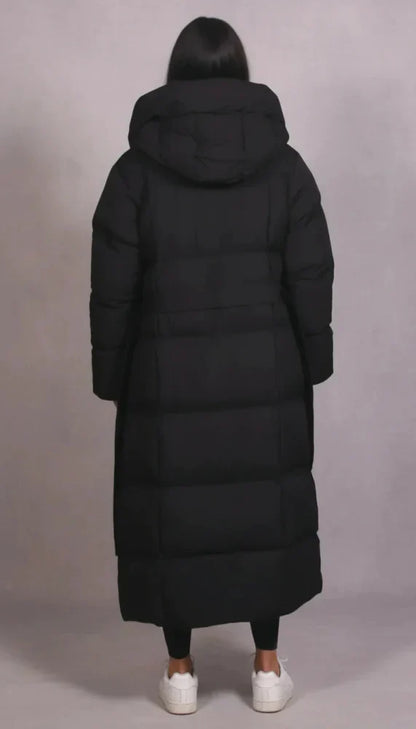 Josie™ | Manteau long en duvet luxueux