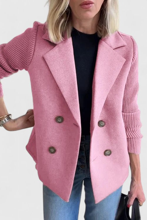 Yasmine™ | Veste blazer élégante