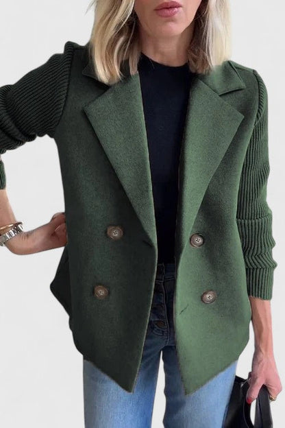 Yasmine™ | Veste blazer élégante
