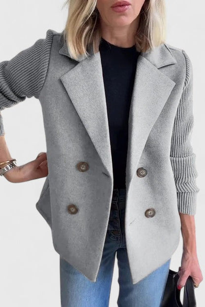 Yasmine™ | Veste blazer élégante