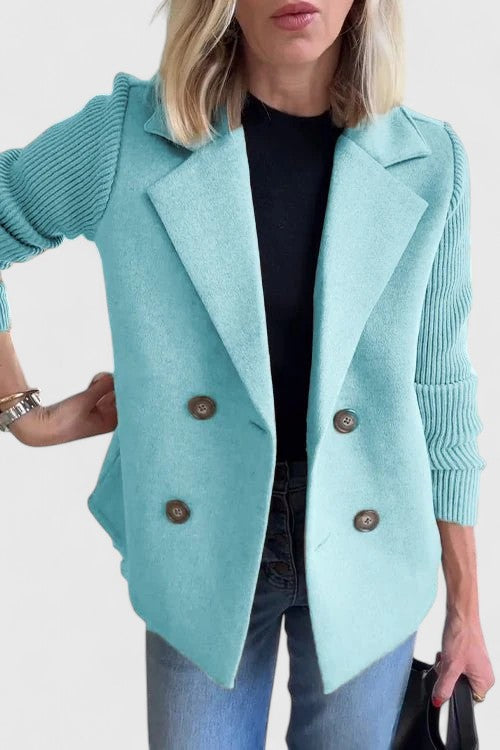 Yasmine™ | Veste blazer élégante