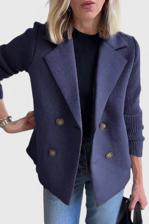Yasmine™ | Veste blazer élégante