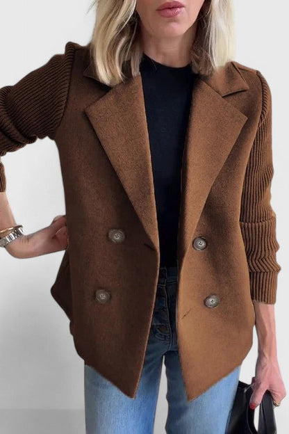 Yasmine™ | Veste blazer élégante