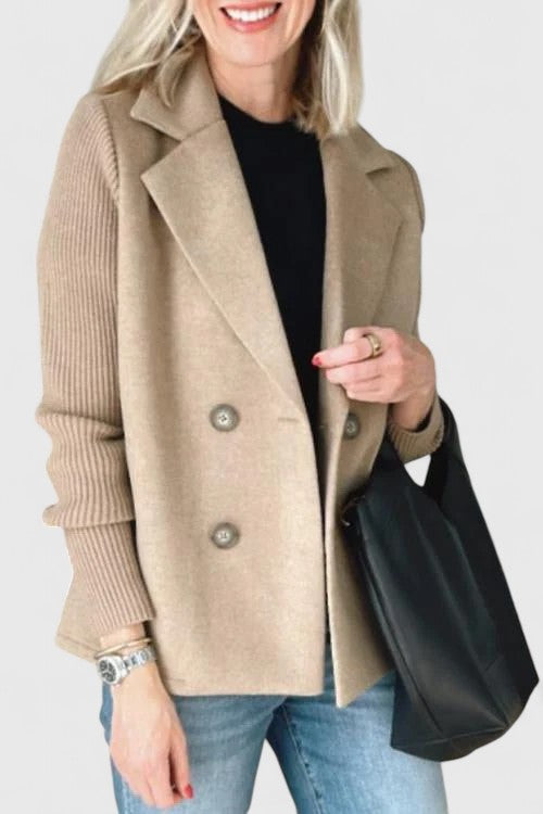 Yasmine™ | Veste blazer élégante