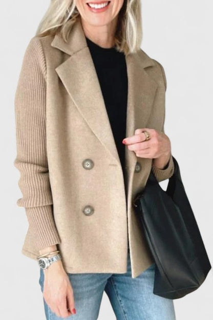 Yasmine™ | Veste blazer élégante