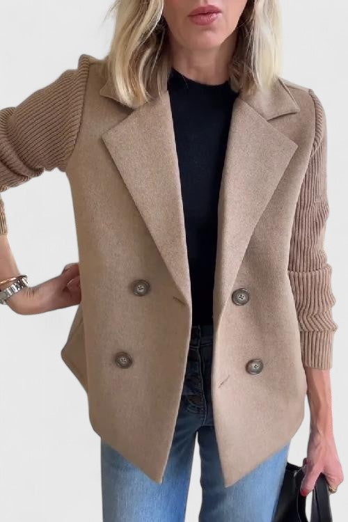 Yasmine™ | Veste blazer élégante