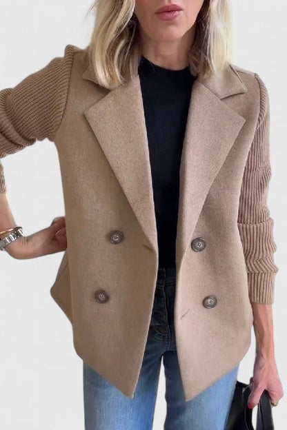 Yasmine™ | Veste blazer élégante