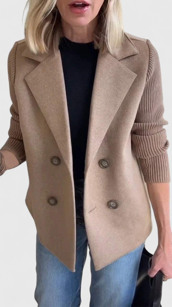 Yasmine™ | Veste blazer élégante