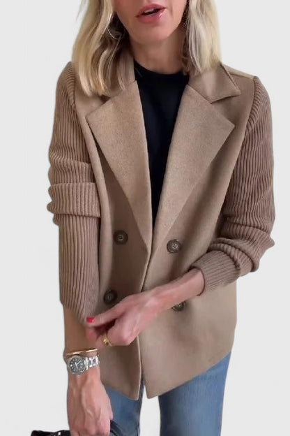 Yasmine™ | Veste blazer élégante