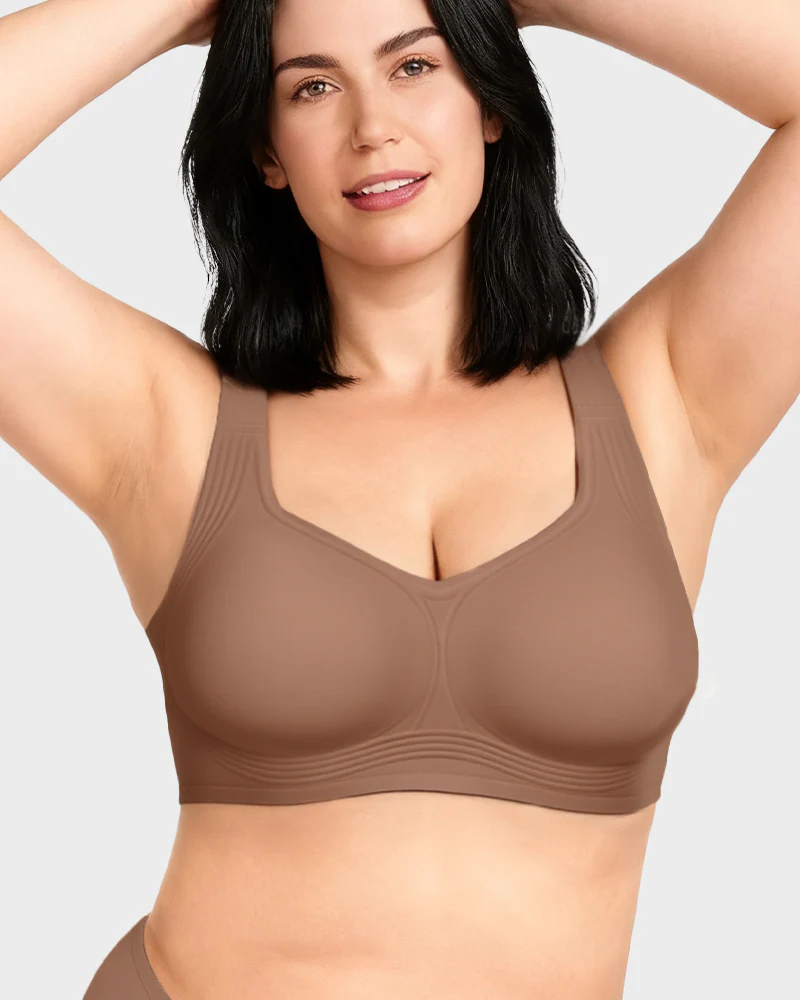 JellyLift™ – Soutien-Gorge Sans Armature à Maintien Sculptant 360°