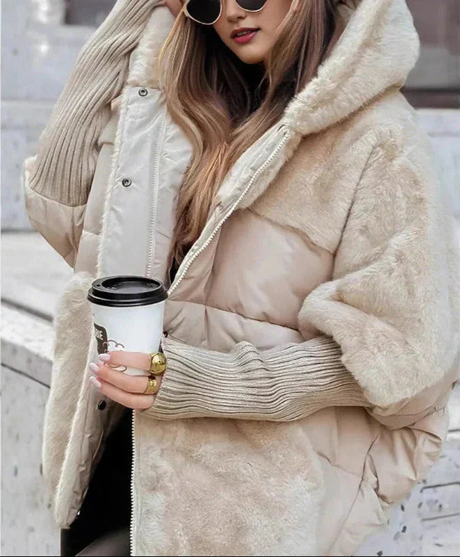 Harperly™ | Veste à Capuche Chaleureuse