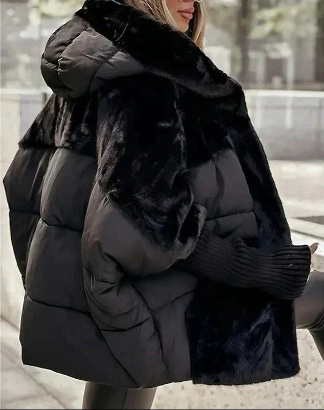 Harperly™ | Veste à Capuche Chaleureuse