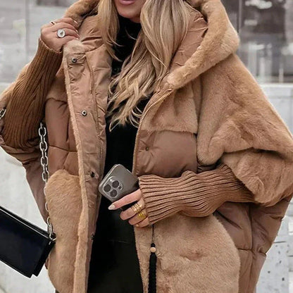 Harperly™ | Veste à Capuche Chaleureuse