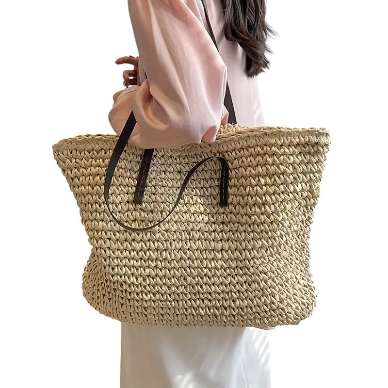 Victoria - Sac Tote Tissé