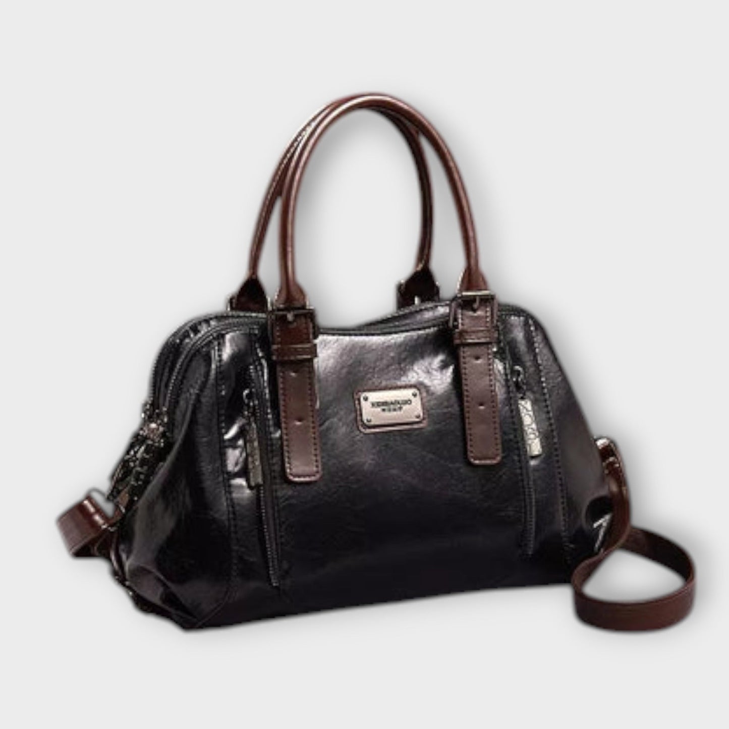 Seraphina - Sac à épaule vintage élégant
