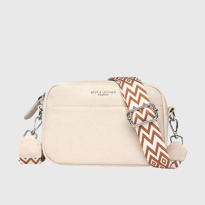 Giulia™ | Sac à bandoulière en matériau doux
