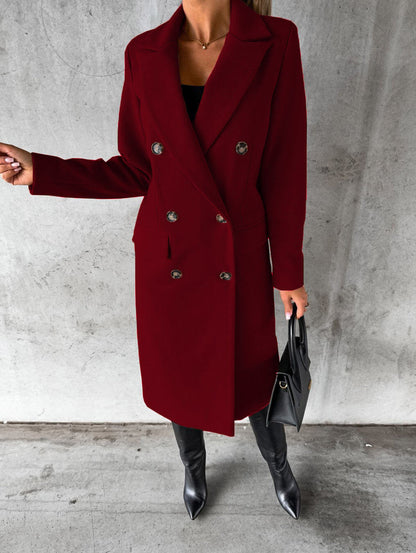Marlène™ | Manteau Élégant
