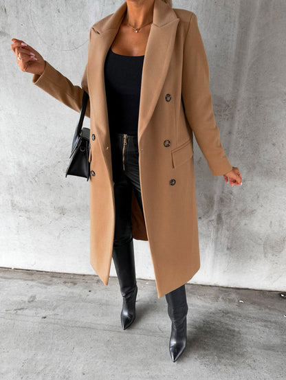 Marlène™ | Manteau Élégant