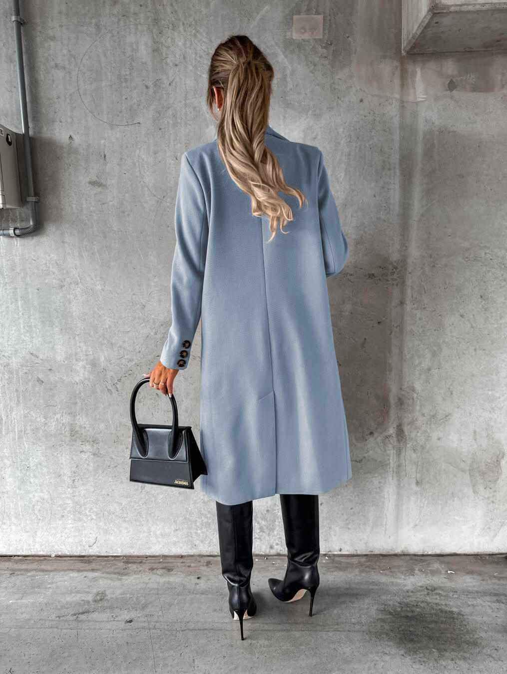 Marlène™ | Manteau Élégant