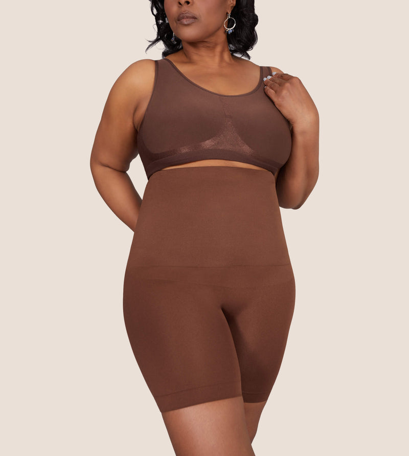 BlissShape™ – Short Gainant Ultra-Doux