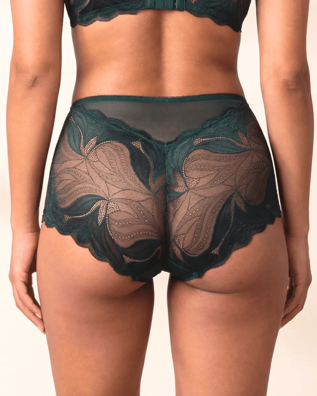 Élancia™ – Pack de 3 Culottes en Dentelle Élégante