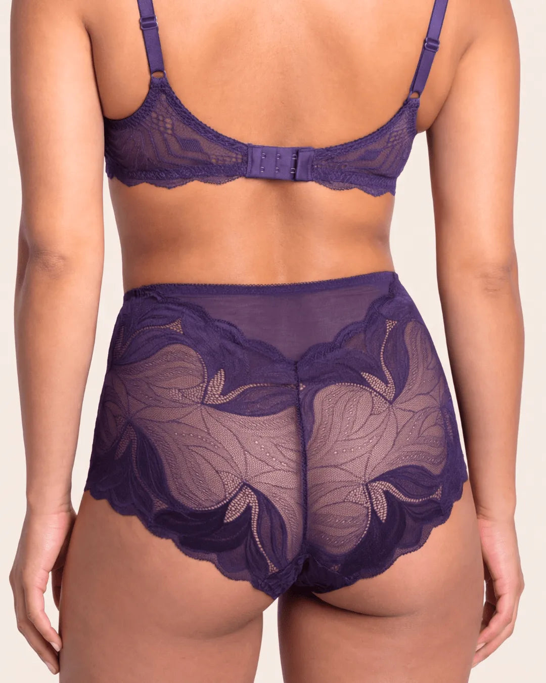 Élancia™ – Pack de 3 Culottes en Dentelle Élégante