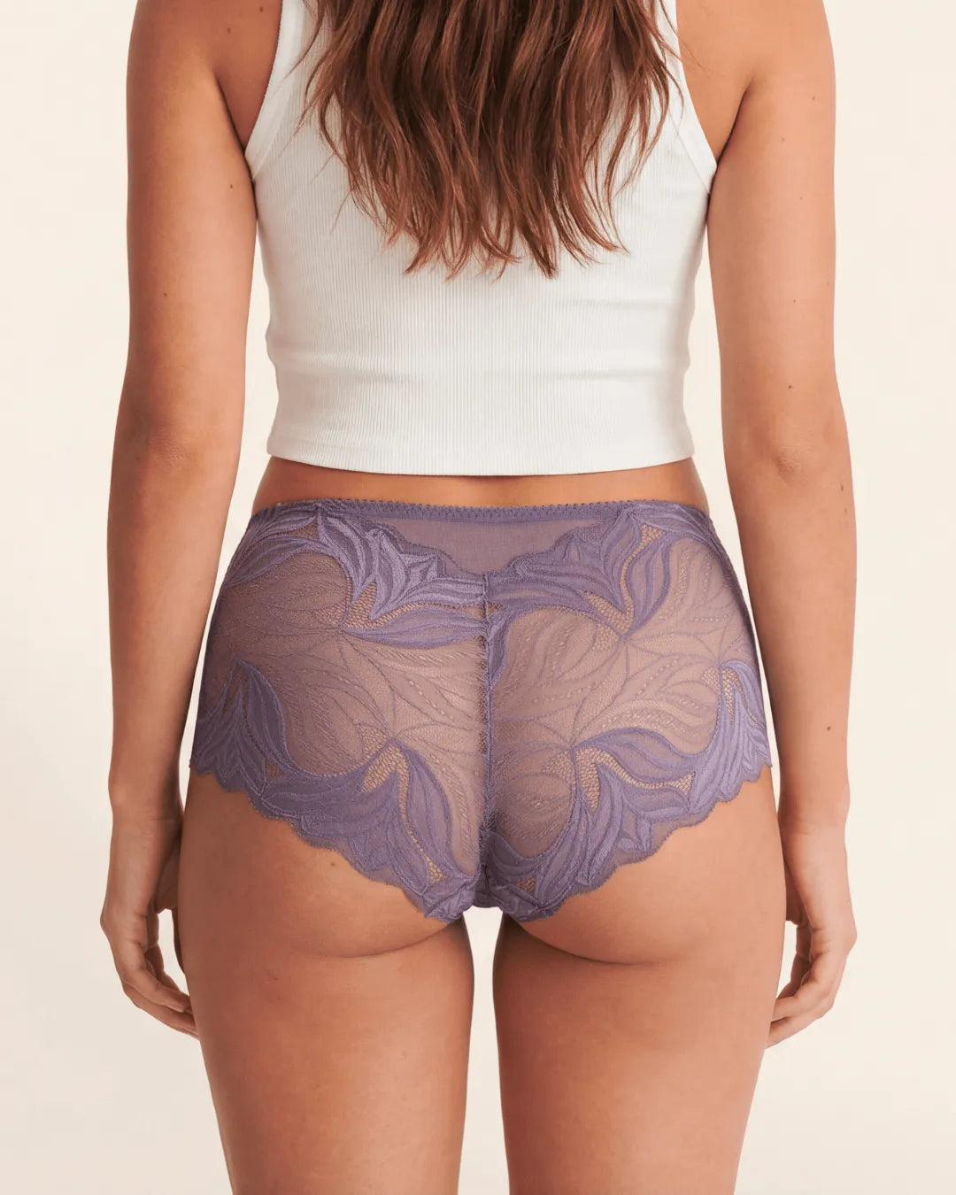 Élancia™ – Pack de 3 Culottes en Dentelle Élégante