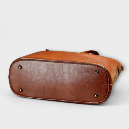 Lyra - Sac à bandoulière vintage